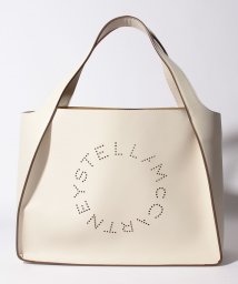 Stella McCartney(ステラマッカートニー)/【STELLA McCARTNEY】TOTE ECO SOFT トートバッグ 502793 W8542 LOGO/アイボリー