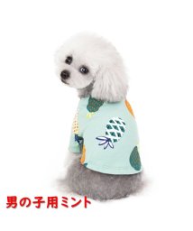 mowmow/犬 犬服 犬の服 女の子用 男の子用 ワンピース スカート パイナップル かわいい dcos0029/504115119