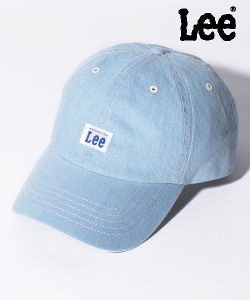 セール Marukawa Shonan Marukawa Shonan Lee リー デニムローキャップ Lee リー ローキャップ シンプル カジュアル メンズ レディース デニム 帽子 Magaseek