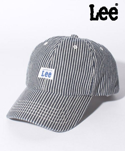 セール Marukawa Shonan Marukawa Shonan Lee リー デニムローキャップ Lee リー ローキャップ シンプル カジュアル メンズ レディース デニム 帽子 Magaseek