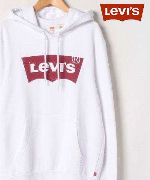 セール Levi S リーバイス ブランドロゴ プルパーカー プルオーバー カジュアル アメカジ ユニセックス Marukawa Shonan Marukawa Shonan Magaseek