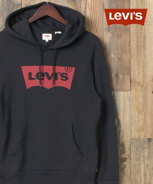 セール Levi S リーバイス ブランドロゴ プルパーカー プルオーバー カジュアル アメカジ ユニセックス Marukawa Shonan Marukawa Shonan Magaseek