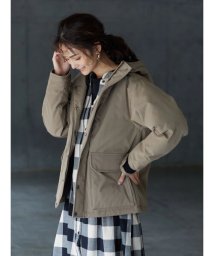 CRAFT STANDARD BOUTIQUE(クラフトスタンダードブティック)/WEATHER CROSS JACKET/PCウェザージャケット/ベージュ