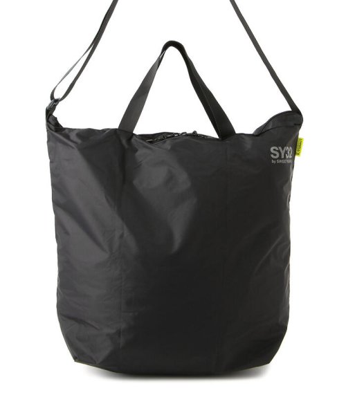 RoyalFlash(ロイヤルフラッシュ)/SY32 by SWEET YEARS /エスワイサーティトゥ バイ スィートイヤーズ/PACKABLE SHOULDER BAG/BLACK