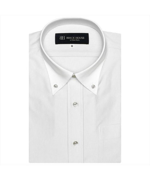 セール ワイシャツ 半袖 形態安定 ビズポロ ニットシャツ クレリック メンズ Tokyo Shirts Tokyo Shirts Magaseek