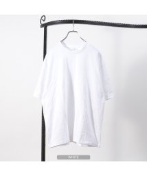 1111clothing(ワンフォークロージング)/◆プレミアムコットン 無地 ビッグTシャツ◆ tシャツ メンズ tシャツ レディース 無地tシャツ ビッグシルエット tシャツ ビッグt 無地t オーバーサイズ/ホワイト