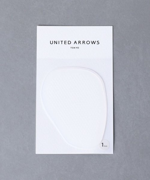 UNITED ARROWS(ユナイテッドアローズ)/UA ノン スリップ ジェル インソール 1mm/その他1