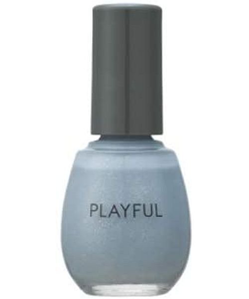 プレイフル アップデートネイル ｐｕｎ ０７ アイスブルー プレイフル Playful Magaseek