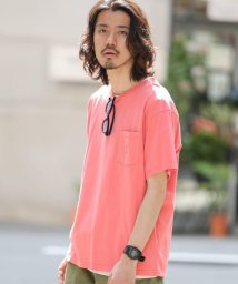 カットソー Tシャツ ピンク 桃色 のメンズファッション通販 Magaseek