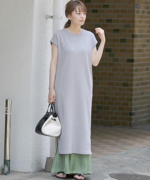 セール サマースウェットロングワンピース アーバンリサーチサニーレーベル Urban Research Sonny Label Magaseek