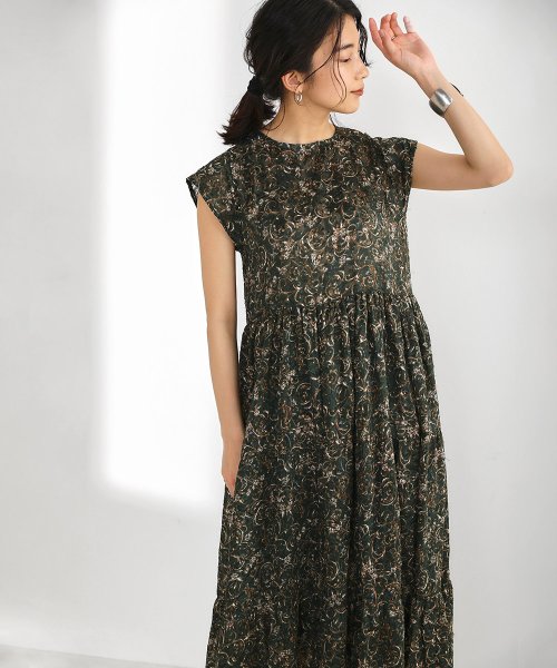 セール エスニックジャガードワンピース ブージュルード Bou Jeloud Magaseek セール エスニックジャガードワンピース ブージュルード Bou Jeloud Magaseek