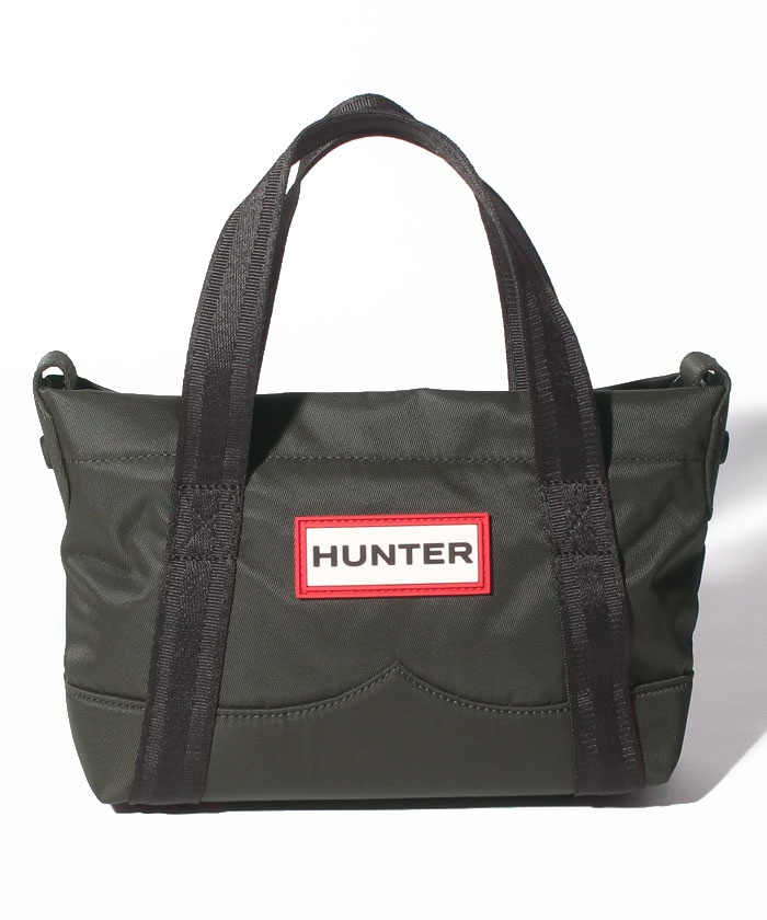 Hunter ナイロントートバッグ