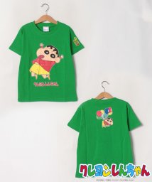 JEANS MATE(ジーンズメイト)/【クレヨンしんちゃん】KIDSプリントTシャツ/A