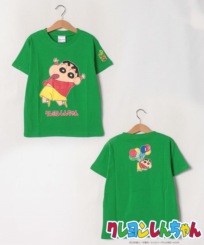 セール 25 Off クレヨンしんちゃん Kidsプリントtシャツ ジーンズメイト Jeans Mate Magaseek