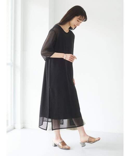 セール 65 Off Set2点 メッシュワンピ インナーワンピ グリーンパークス Green Parks Magaseek セール 65 Off Set2点 メッシュワンピ インナーワンピ グリーンパークス Green Parks Magaseek