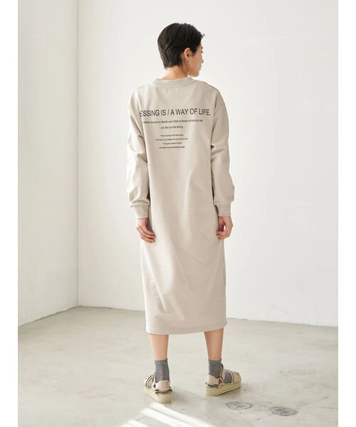 セール バックプリントスウェットzipワンピース イェッカ ヴェッカ Yecca Vecca Magaseek セール バックプリントスウェットzipワンピース イェッカ ヴェッカ Yecca Vecca Magaseek