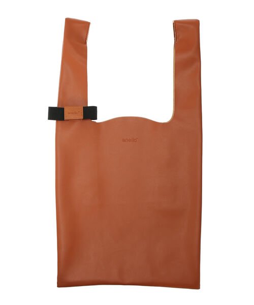 Green Parks(グリーンパークス)/【WEB限定】anello BAGGY BAG/キャメル