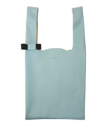 Green Parks(グリーンパークス)/【WEB限定】anello BAGGY BAG/ライトブルー