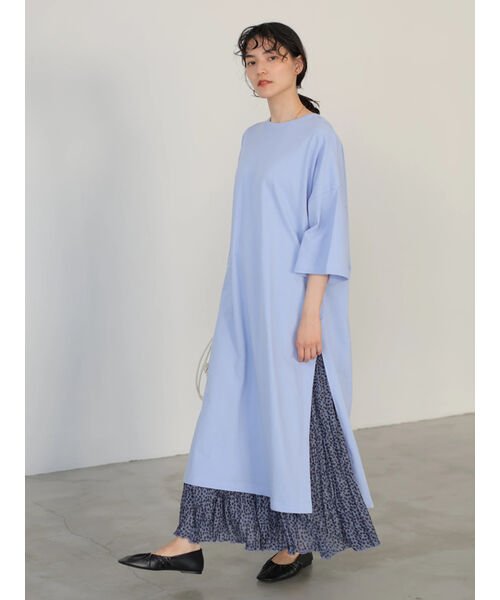クーポン セール 49 Off サイドスリット7分袖カットワンピース アメリカン ホリック American Holic Magaseek クーポン セール 49 Off サイドスリット7分袖カットワンピース アメリカン ホリック American Holic Magaseek