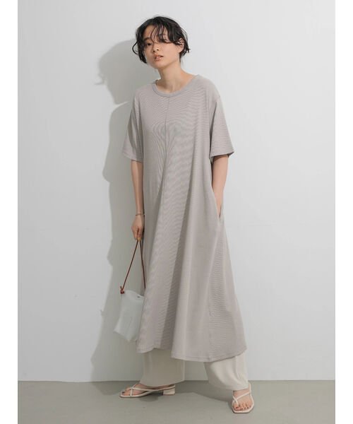 セール 40 Off テレコクルーネックカットワンピース アメリカン ホリック American Holic Magaseek セール 40 Off テレコクルーネックカットワンピース アメリカン ホリック American Holic Magaseek