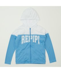 repipi armario(レピピアルマリオ)/REPIPIUVパーカー/ホワイト
