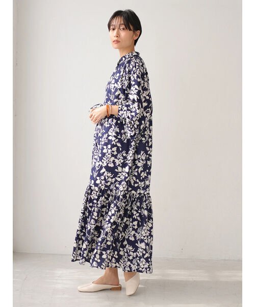 セール 43 Off サテンティアードワンピース アメリカン ホリック American Holic Magaseek