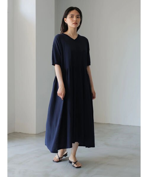 セール 28 Off Vネックギャザーニットワンピース アメリカン ホリック American Holic Magaseek セール 28 Off Vネックギャザーニットワンピース アメリカン ホリック American Holic Magaseek