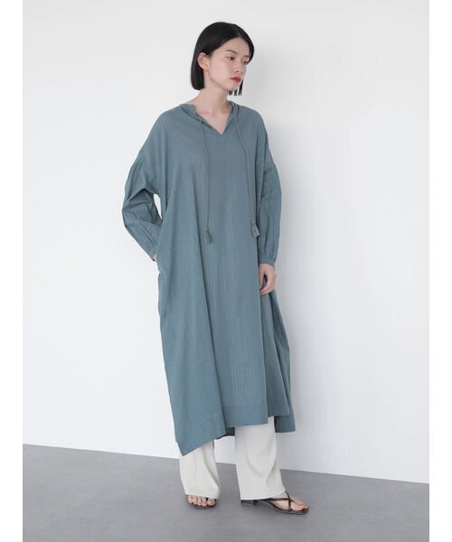 セール ラメドビーストライプワンピース アメリカンホリック American Holic Magaseek