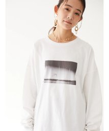 CRAFT STANDARD BOUTIQUE(クラフトスタンダードブティック)/【non－no 6月号掲載】NEW DAWN TEE / プリントロンT/その他系1