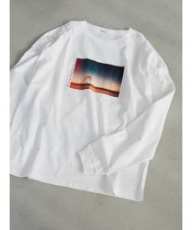 CRAFT STANDARD BOUTIQUE(クラフトスタンダードブティック)/【non－no 6月号掲載】NEW DAWN TEE / プリントロンT/その他
