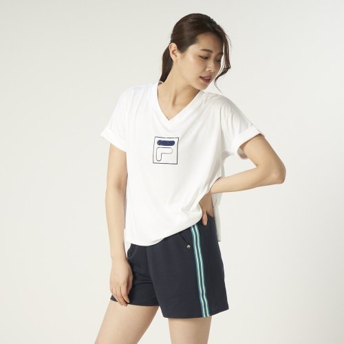 セール フィラ Fila フィラ ロゴｔシャツ４点セット Magaseek