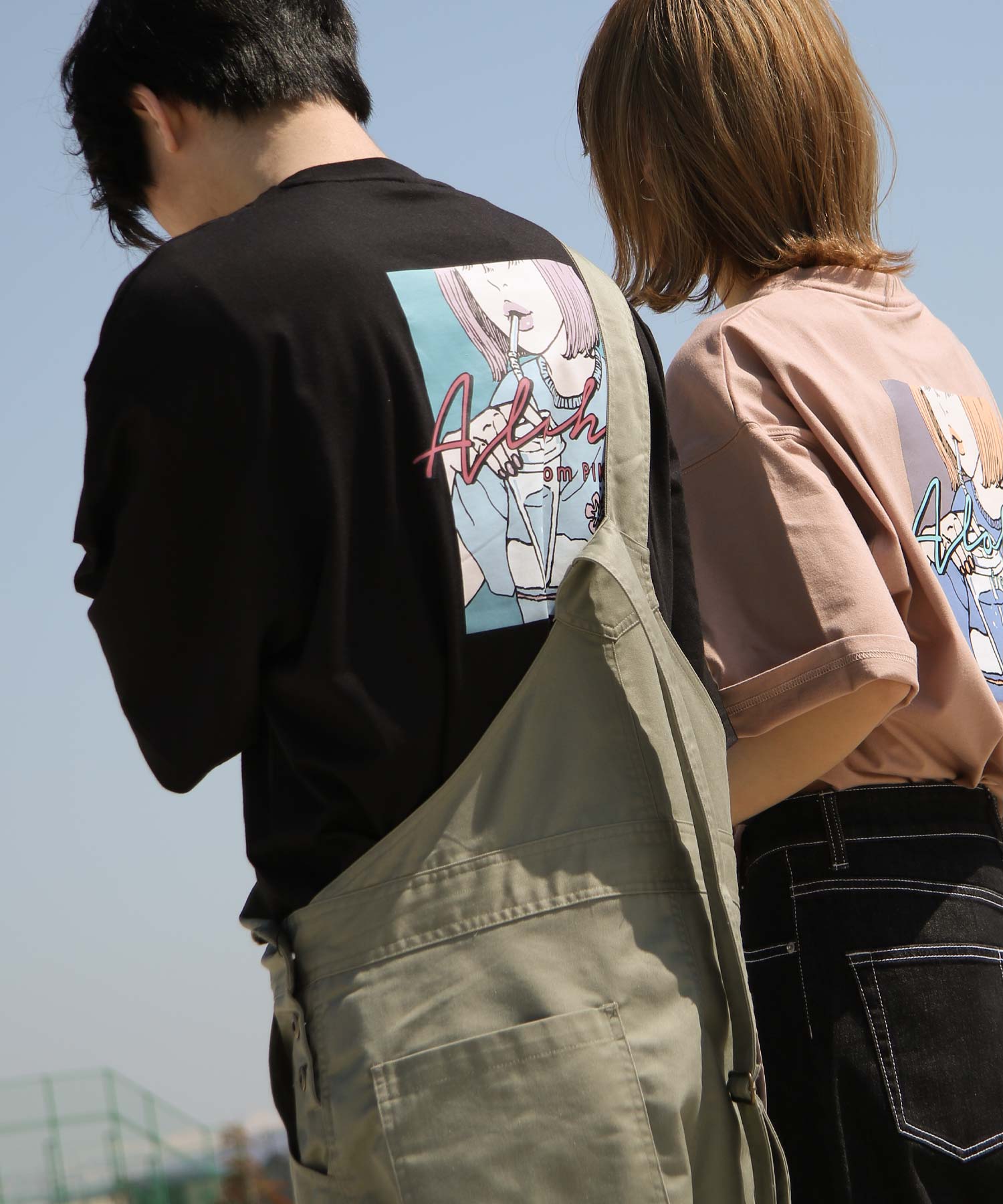 Pkm1436 Piko ビックシルエットイラストtシャツ ジップファイブ Zip Five Magaseek Pkm1436 Piko ビックシルエットイラストtシャツ ジップファイブ Zip Five Magaseek