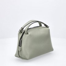 GIANNI CHIARINI(ジャンニキアリーニ)/ジャンニ・キアリーニ BS8145GRN ハンドバッグ 2WAY ショルダー ALIFA アリファ S レディース/GREEN