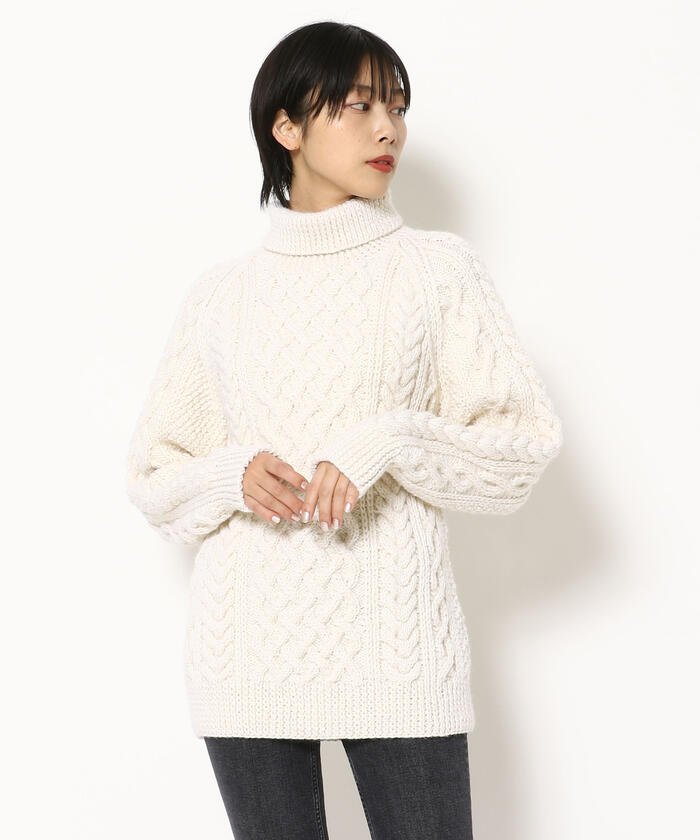 インバーアラン Inverallan セーター レディースニット セーター 通販 人気ランキング 価格 Com