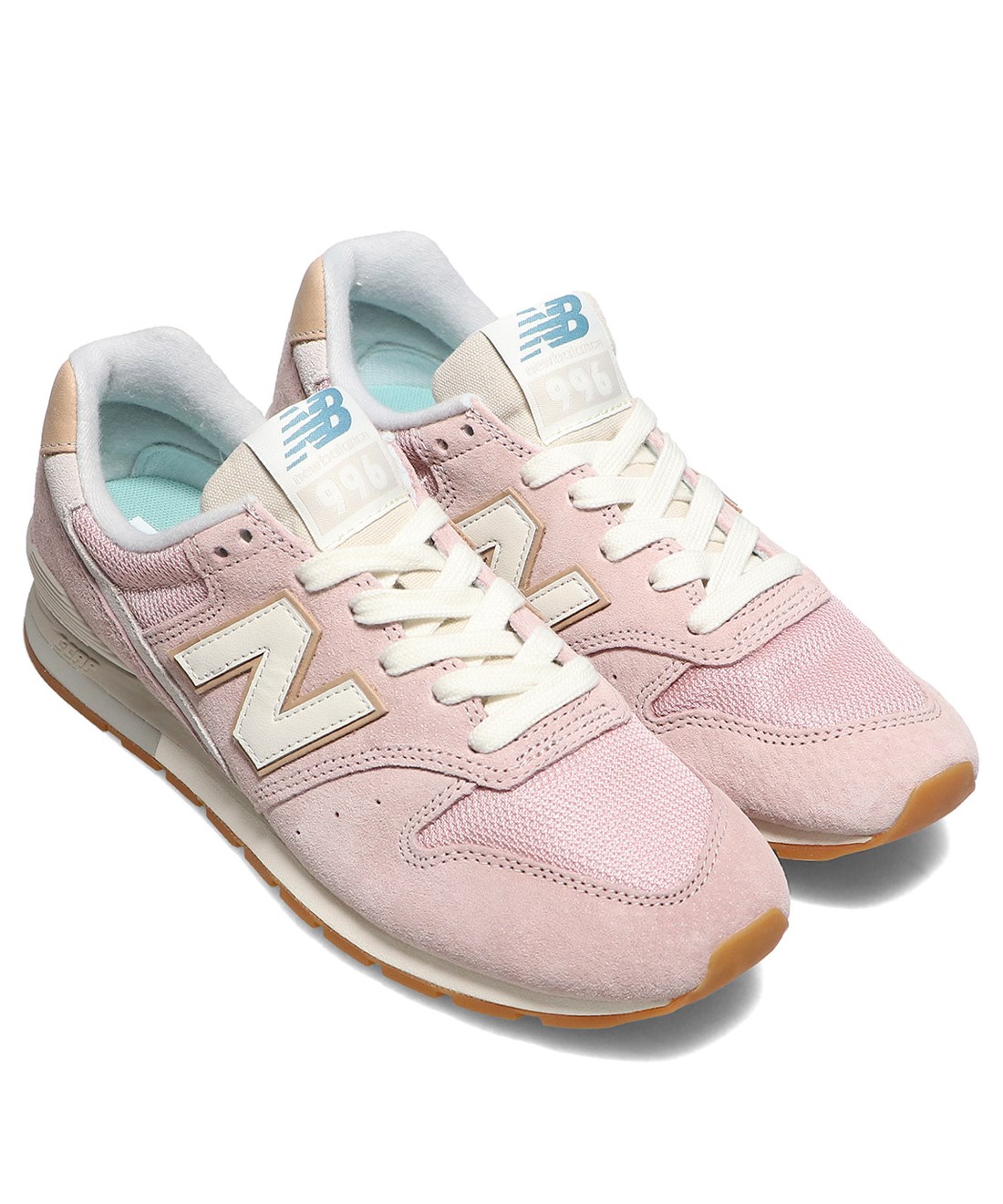 希少 黒入荷 ニュー バランス ユニセックス Cm996 ピンク New Balance Cm996 Pink スニーカー