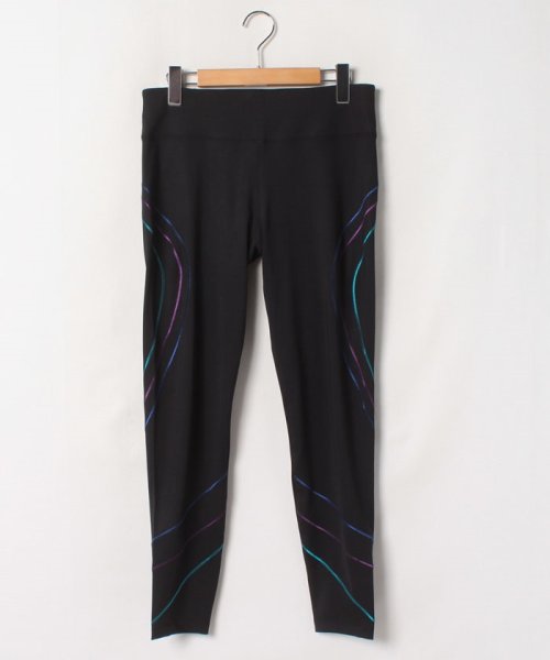 Desigual(デシグアル)/レギンス LEGGING FLATLOCKS STUDIO 84/ブラック系