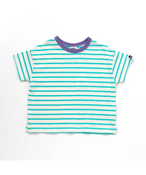 セール Web限定 カラフルボーダーtシャツ ブリーズ Breeze Magaseek