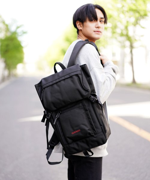 The Funny Company メンズリュック Black Label ブラックレーベル La Cordura R コーデュラ バリスティック サンキョウショウカイ Sankyoshokai Magaseek