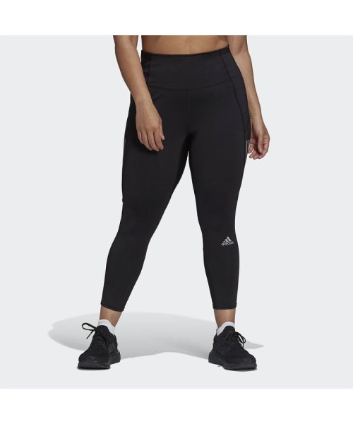 セール オウン ザ ラン 7 8 ランニングレギンス プラスサイズ アディダス Adidas Magaseek