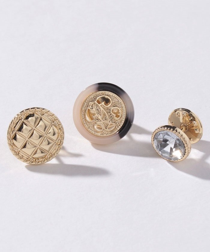 アクセサリー スリーフォータイム ブローチの人気商品 通販 価格比較 価格 Com