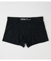 AZUL by moussy(アズールバイマウジー)/SHADOW CAMO BOXER SHORTS/BLK