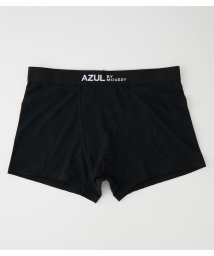 AZUL by moussy(アズールバイマウジー)/SHADOW BOTANICAL BOXER SHORTS/BLK