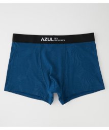AZUL by moussy(アズールバイマウジー)/SHADOW BOTANICAL BOXER SHORTS/BLU