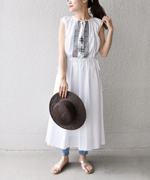 セール 35 Off 刺繍ワンピース シップス ウィメン Ships Women Magaseek