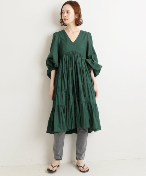 可愛いクリスマスツリーやギフトが Mariha マリハ Iena別注 ショートドレス ワンピース ドレス Www Admira Com