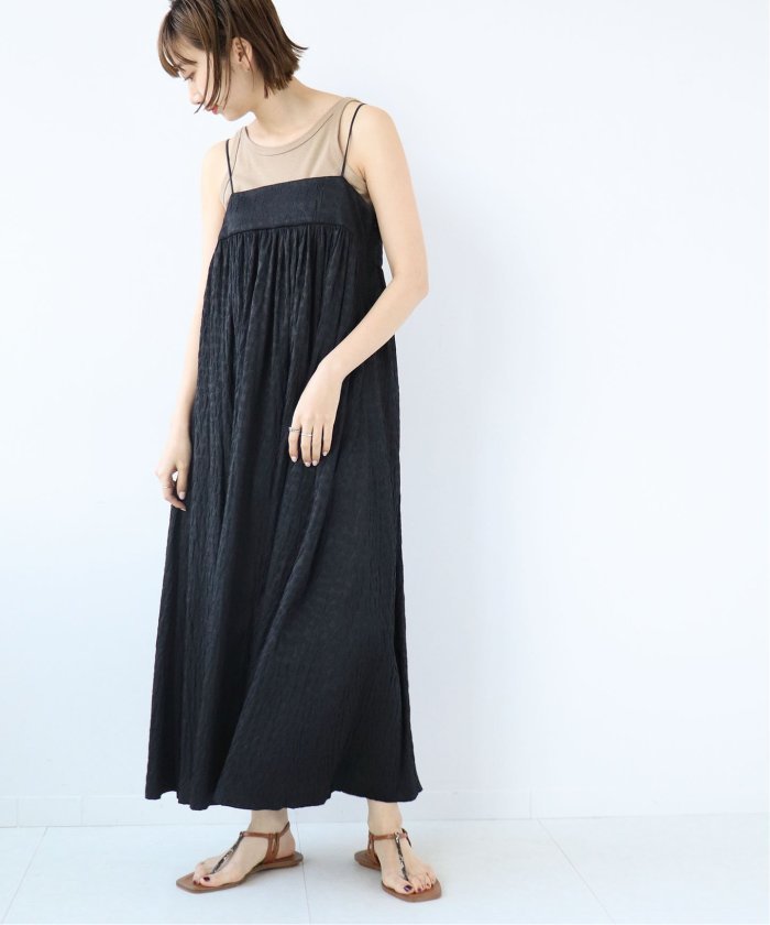 セール 40 Off Vent Et Plage ジャガードワンピース プラージュ Plage Magaseek