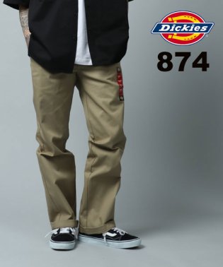 marukawa shonan/★【Dickies/ディッキーズ】US874 チノワークパンツ /14562800 ワーク アメカジ ルード スケボーカジュアル チノパン ストリート/504093289