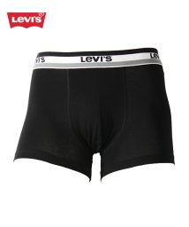 Levi's(リーバイス)/【Levi's】 リーバイス ラインボクサーパンツ/ブラック