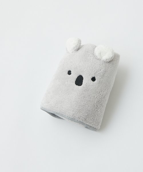 セール 10 Off 吸水アニマルフェイスタオル ナイスクラップ アウトレット Nice Claup Outlet Magaseek