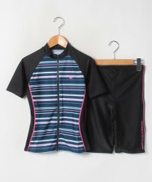 VacaSta Swimwear(バケスタ　スイムウェア（レディース）)/【BENETTON】タンキニ2テン/ピンク